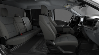 2027 Ford Super Duty® Internal Image 1